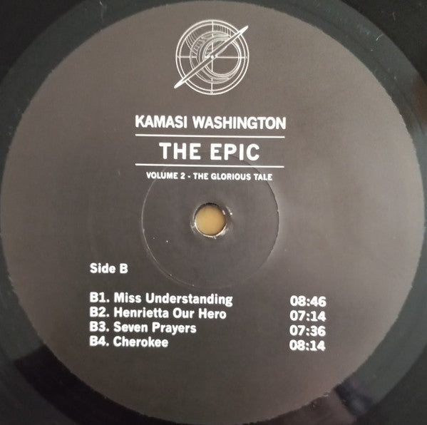 The Epic | Mint (M) Mint (M)