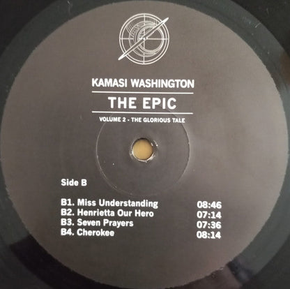 The Epic | Mint (M) Mint (M)