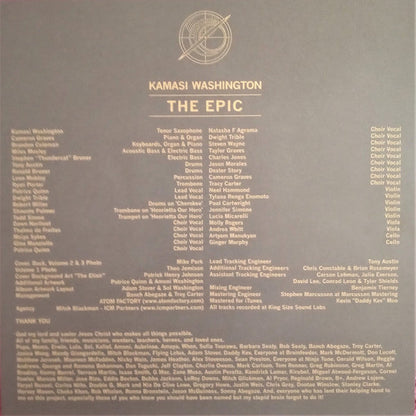 The Epic | Mint (M) Mint (M)