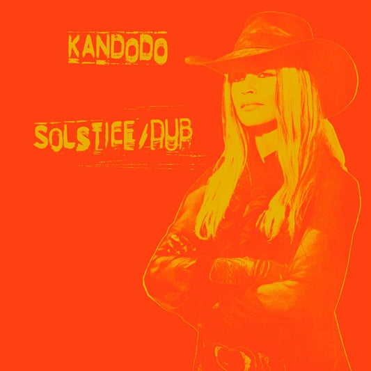 Kandodo - Solstice/Dub [LP] |