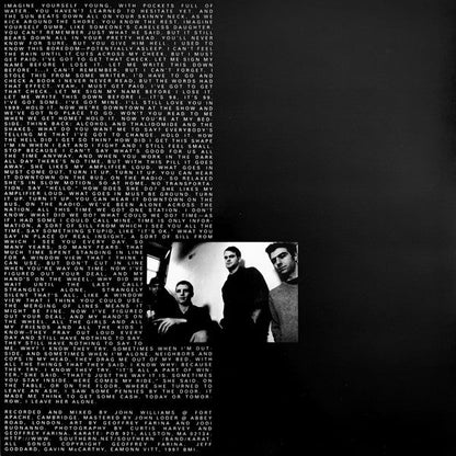 In Place Of Real Insight | Mint (M) Mint (M)