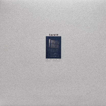 In Place Of Real Insight | Mint (M) Mint (M)