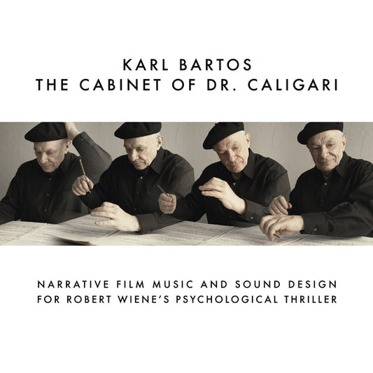 The Cabinet Of Dr. Caligari (BOXSET) | Mint (M) Mint (M)