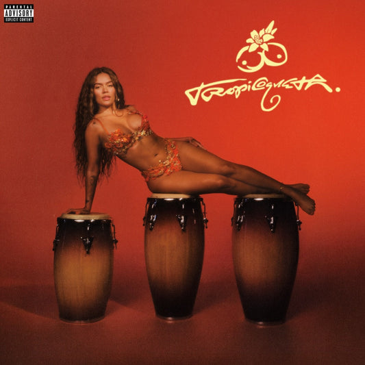 KAROL G - Tropicoqueta (2xCOCONUT WHITE VINYL) | Mint (M) Mint (M)