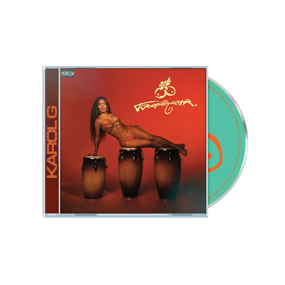 Tropicoqueta (CD) | Mint (M) Mint (M)