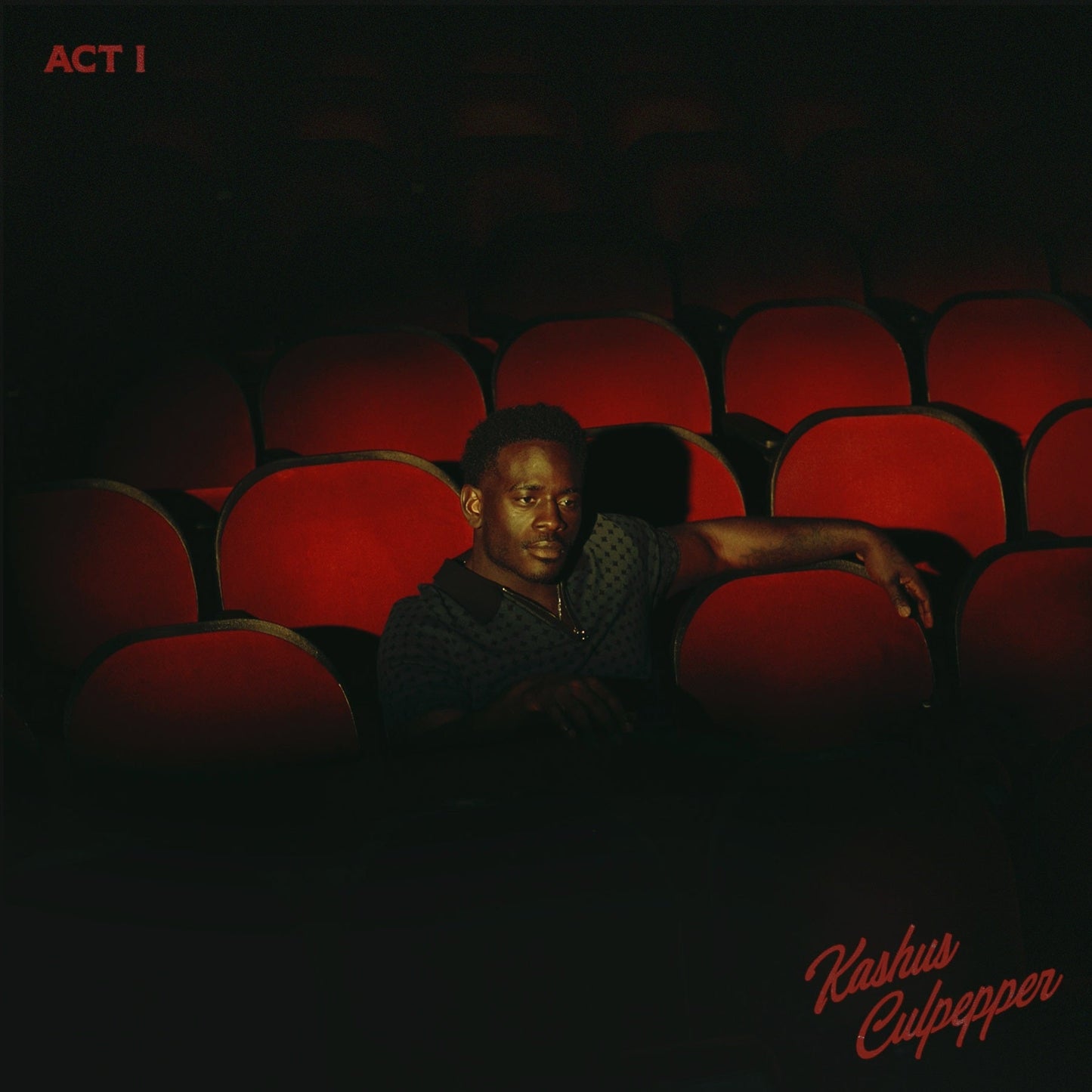 (PRE ORDER 3/6/26) Act I (RED 2xVINYL) |