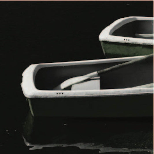 In Cobalt Aura Sleeps |