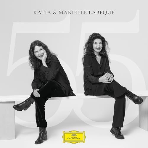 Katia Labeque/Marielle Labeque - 55 [3 Cd] |