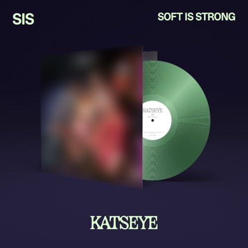 KATSEYE - SIS (Soft Is Strong) [Vintage Bottle 12" EP] | Mint (M) Mint (M)