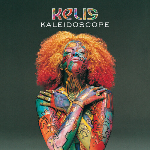 Kaleidoscope (Green Colored Vinyl) (2 Lp's) |