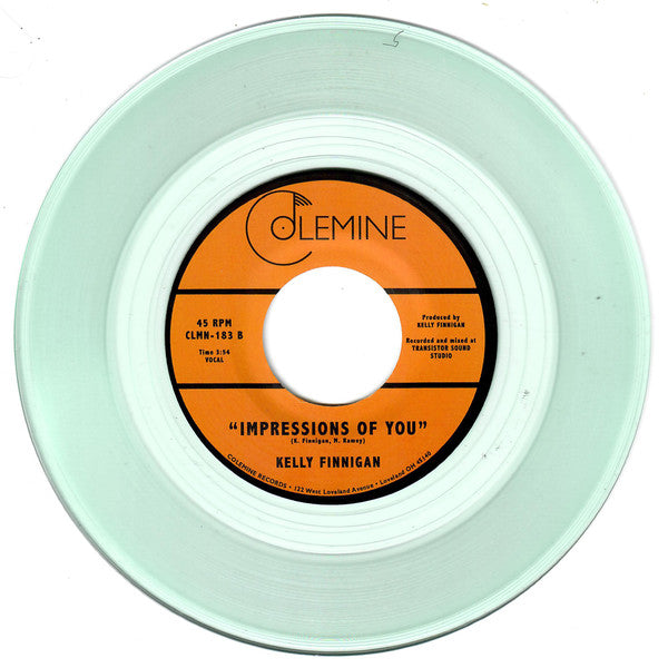 I Called You Back Baby | Mint (M) Generic