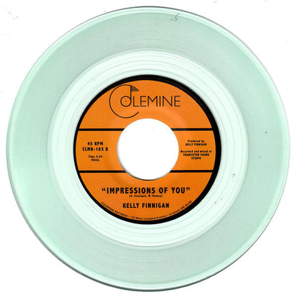 I Called You Back Baby | Mint (M) Generic