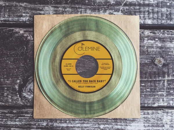 I Called You Back Baby | Mint (M) Generic