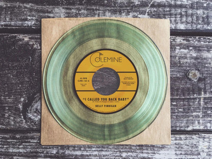 I Called You Back Baby | Mint (M) Generic