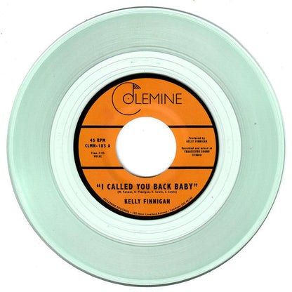 I Called You Back Baby | Mint (M) Generic