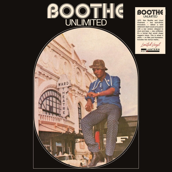 Ken Boothe - Boothe Unlimited [Lp] |