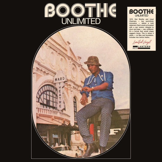 Ken Boothe - Boothe Unlimited [Lp] |