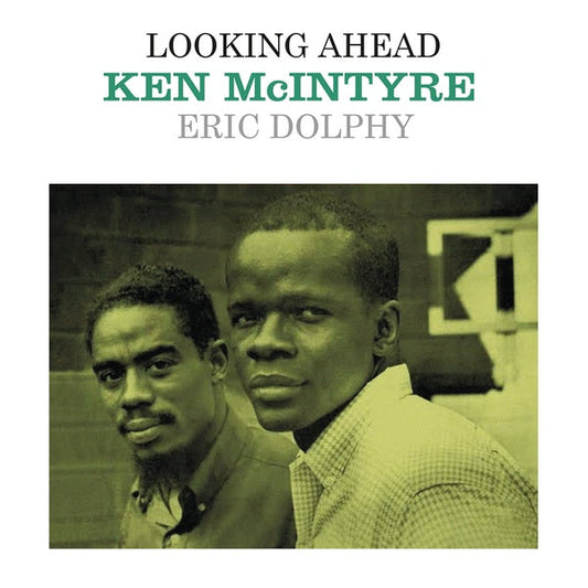 Looking Ahead (VINYL) | Mint (M) Mint (M)