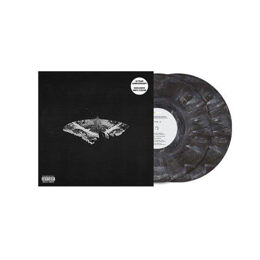 To Pimp A Butterfly (2 LP 10 Year Anniversary- Alternate Artwork (Black marble Vinyl) | Mint (M) Mint (M)