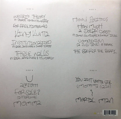 To Pimp A Butterfly | Mint (M) Mint (M)