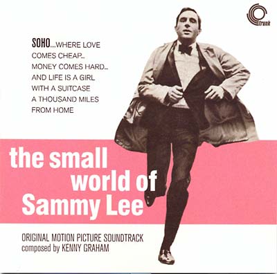 The Small World of Sammy Lee (Original Motion Picture Soundtrack) |