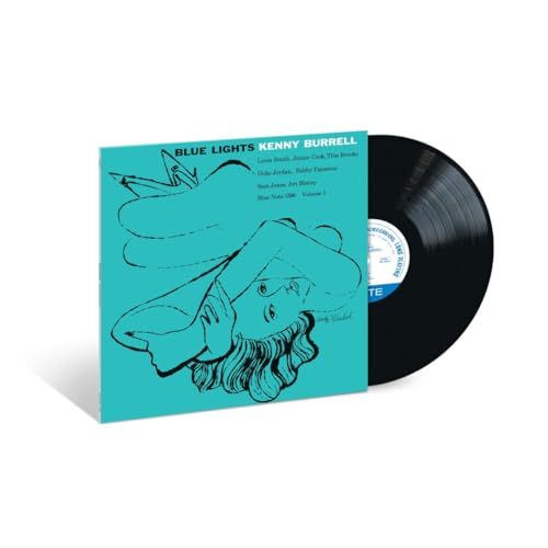 Kenny Burrell - (PRESALE 6/19/26) Blue Lights, Volume 1 (BLUE NOTE CLASSIC 180G VINYL) | Mint (M) Mint (M)