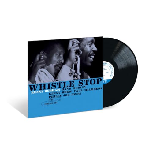 Kenny Dorham - Whistle Stop (Blue Note Classic Vinyl Edition) (180G) |