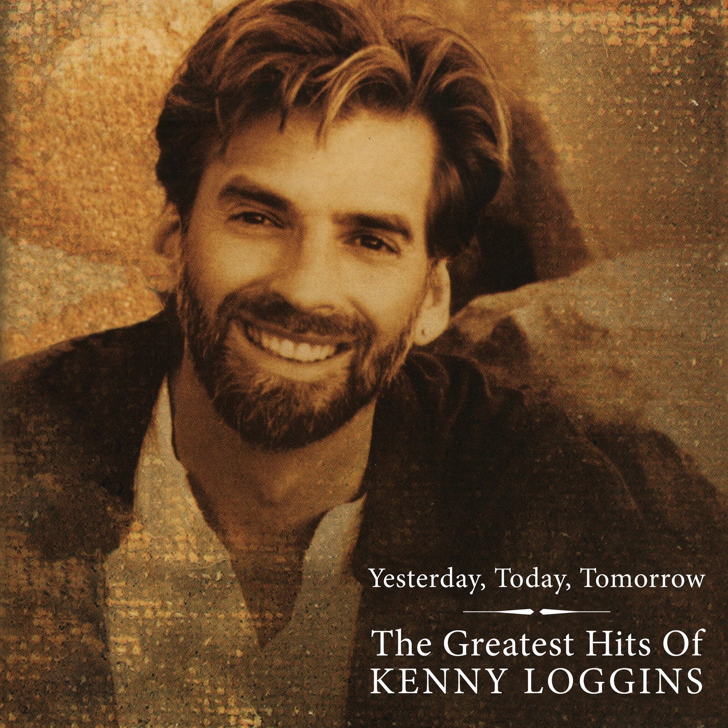Kenny Loggins - Greatest Hits - Yesterday Today Tomorrow (GOLD 2xVINYL) |