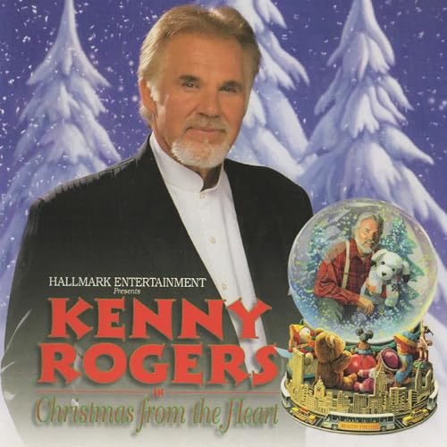 Kenny Rogers - Christmas From The Heart (Merry Christmas Red Vinyl) (Limited Edition) |