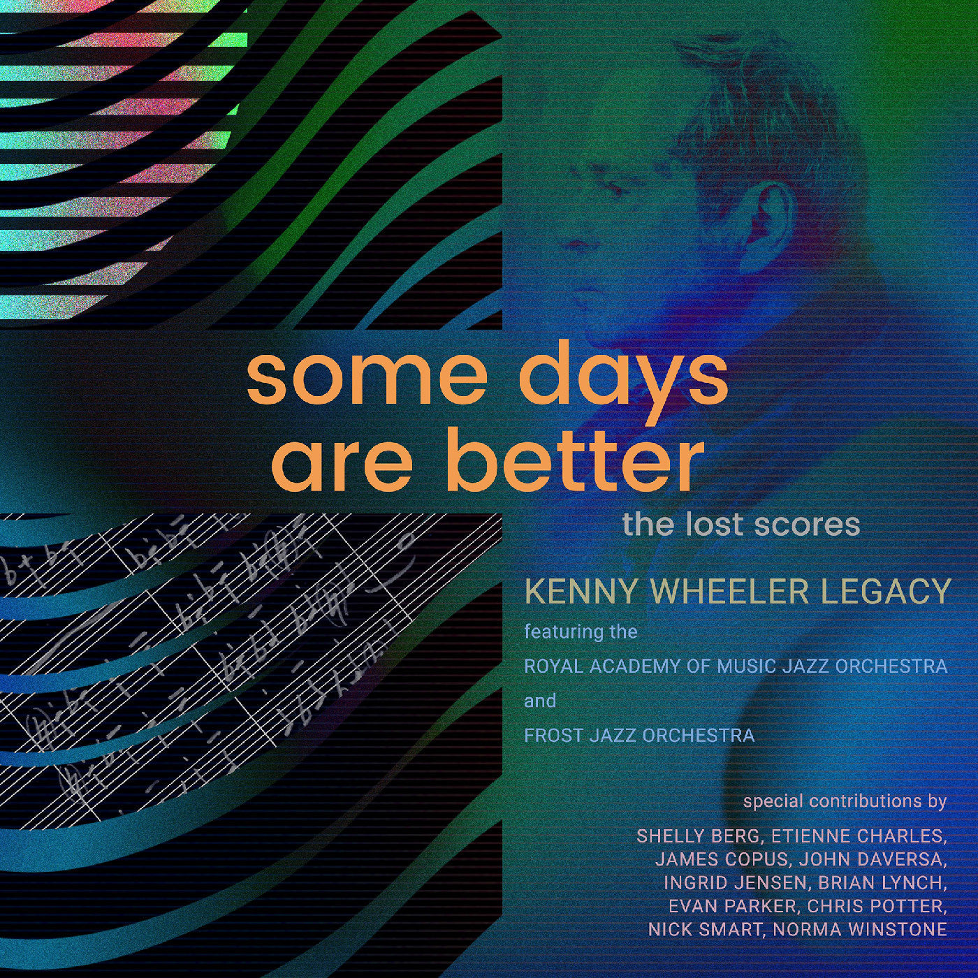 Some Days Are Better: The Lost Scores (Deluxe Edition) |