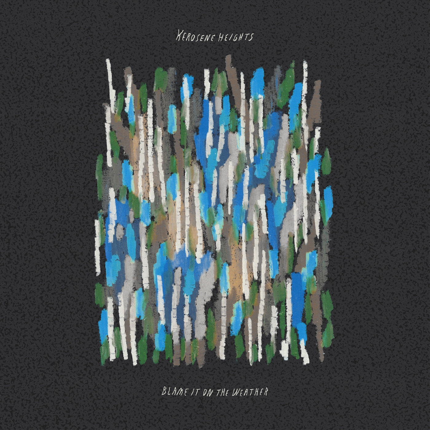 Blame It On The Weather (Coke Bottle Clear Vinyl) |
