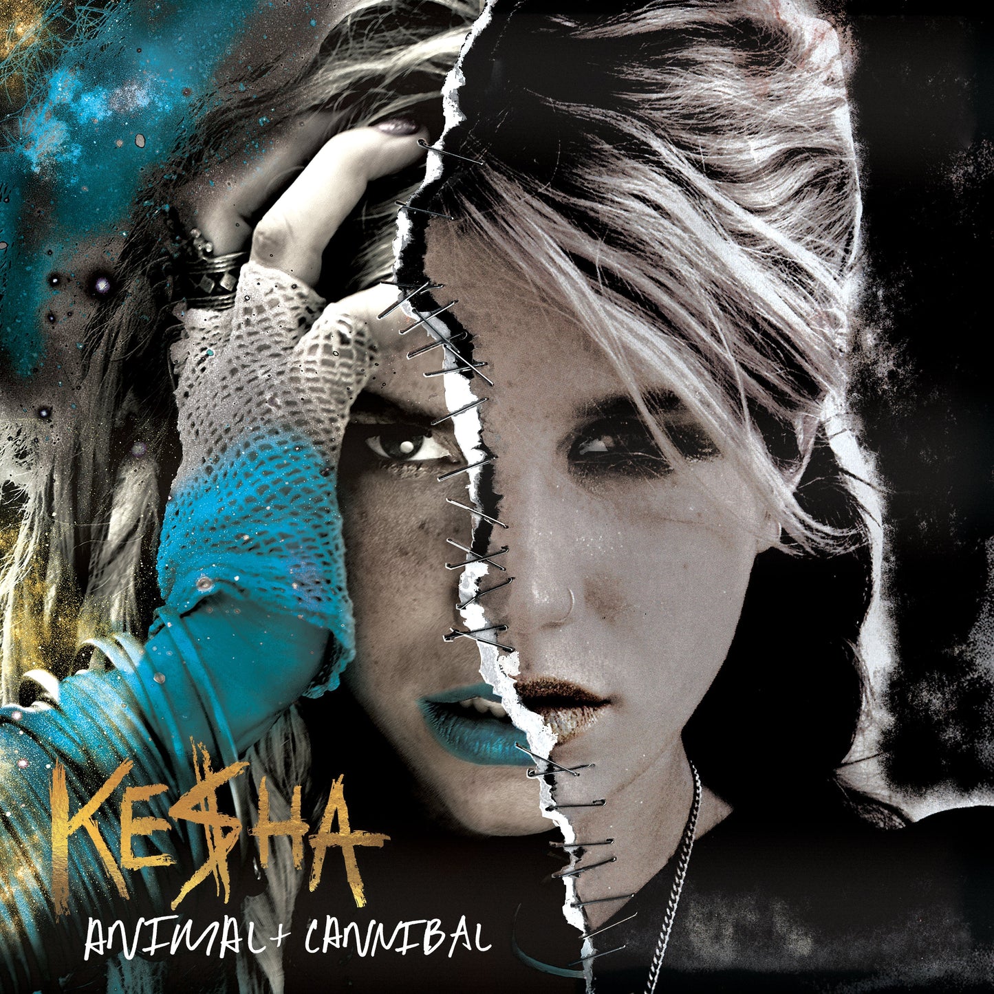 Kesha - (PRE-ORDER 3/27/26) Animal + Cannibal [2CD] |