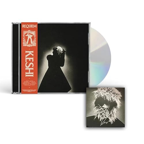 Requiem (Autographed)(CD) | Mint (M) Mint (M)