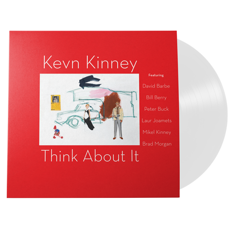 Think About It (180 Gram White Vinyl) | Mint (M) Mint (M)