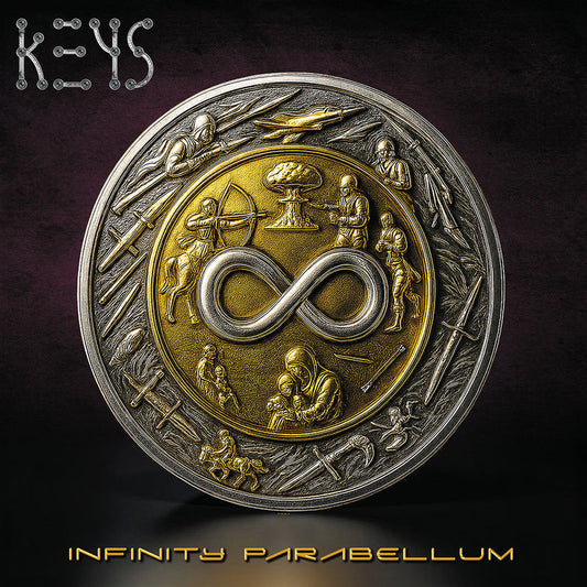 Keys - Infinity Parabellum |