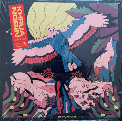Khruangbin - Mordechai (VINYL) | Mint (M) Mint (M)