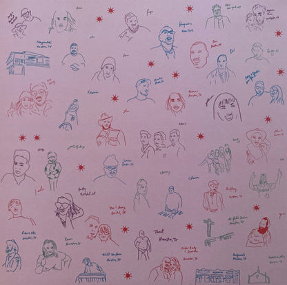 Khruangbin - Mordechai (VINYL) | Mint (M) Mint (M)