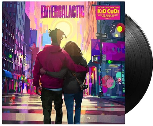 Entergalactic (VINYL) |