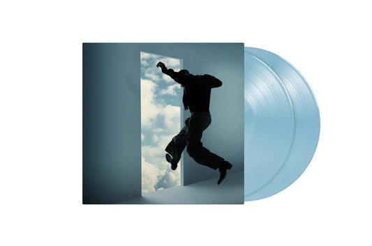 Kid Cudi - Free (Sky Blue Vinyl) (Indie Exclusive) [2Lp] |