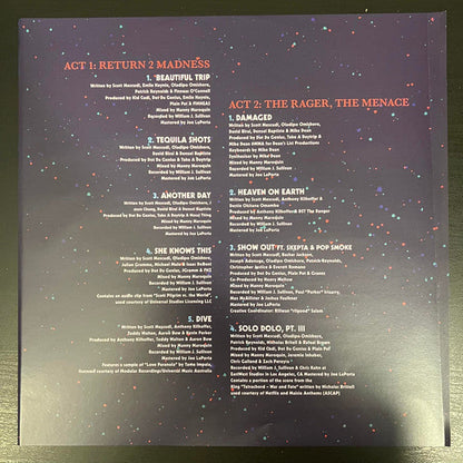 Man On The Moon III: The Chosen | Mint (M) Mint (M)