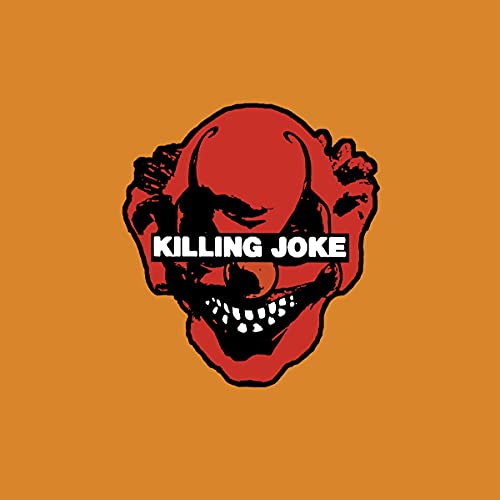 Killing Joke - Killing Joke (2003) (2x Purple Vinyl) | Mint (M) Mint (M)