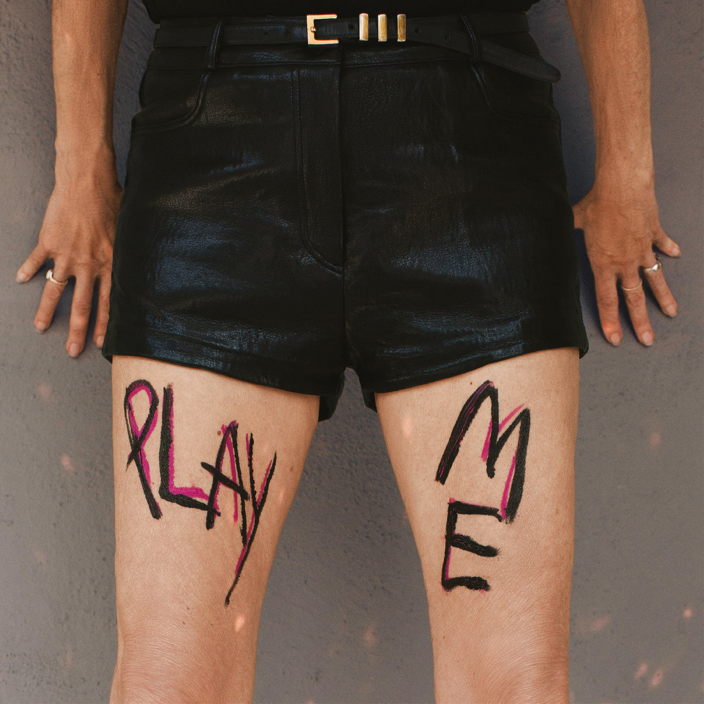 Kim Gordon - White Vinyl) Play Me (Indie Exclusive |