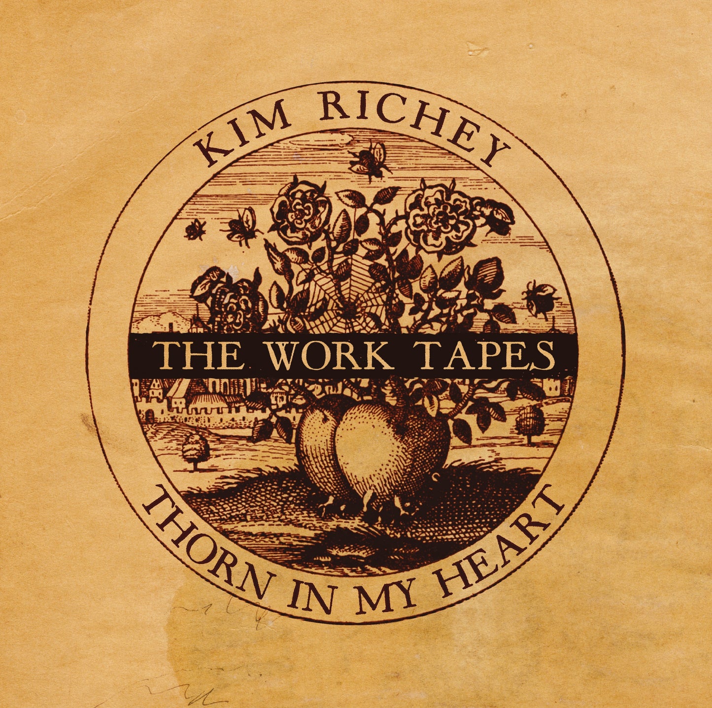 Kim Richey - Thorn In My Heart: The Work Tapes (Indie Exclusive) |