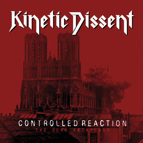 Kinetic Ensemble - Controlled Reaction [2LP] |