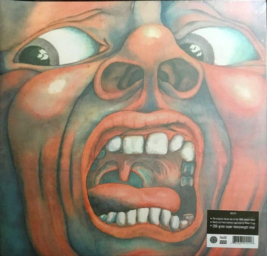 In The Court Of The Crimson King | Mint (M) Mint (M)