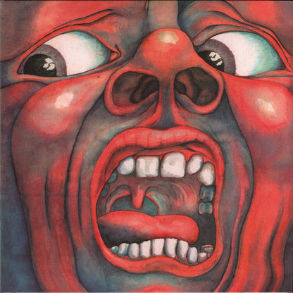 In The Court Of The Crimson King | Mint (M) Mint (M)