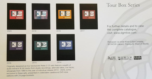 In The Court Of The Crimson King | Mint (M) Mint (M)