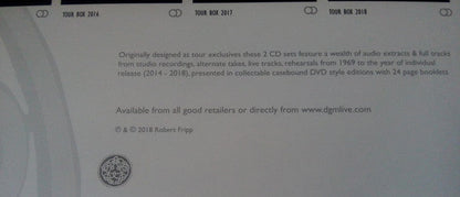 In The Court Of The Crimson King | Mint (M) Mint (M)