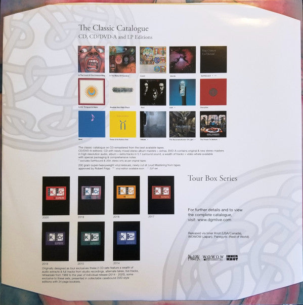 In The Court Of The Crimson King | Mint (M) Mint (M)