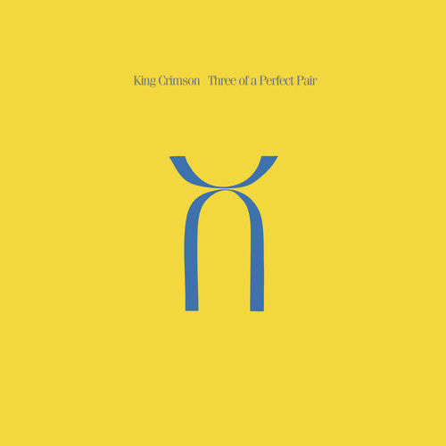 King Crimson - Three Of A Perfect Pair [Import] (200 Gram Vinyl) | Mint (M) Mint (M)